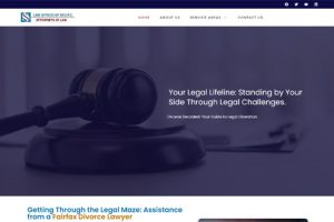 Fairfax Divorce Lawyer