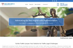 Traffic Lawyer Fairfax VA