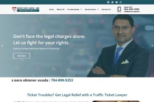 Traffic Ticket Lawyer in Virginia