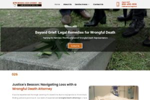 Wrongful Death Attorney